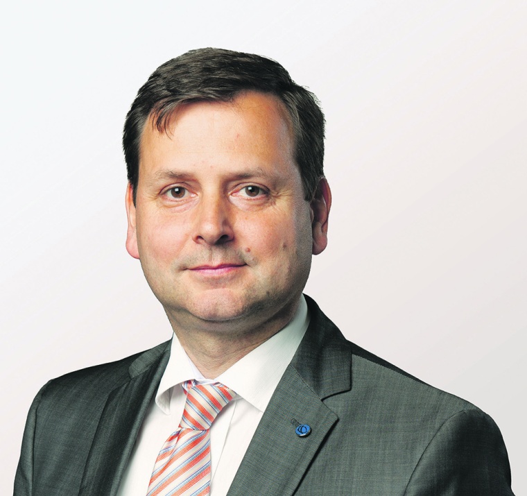 Klaus-Peter Jung, Miebach Consulting | © Miebach