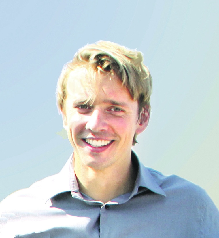 Jan Walbrecker, Senior Software Developer, SmartCAE, Munich, Germany