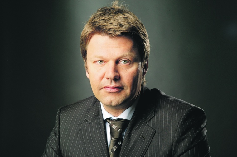 Michael Wallraven,  managing director, Llamasoft  Germany, München