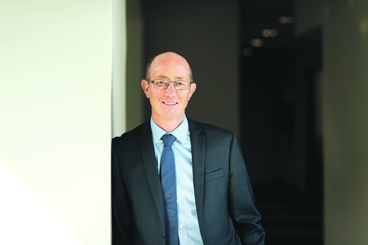 Simon Edwards, Vice President Global Sales & Business Development, Cambrex