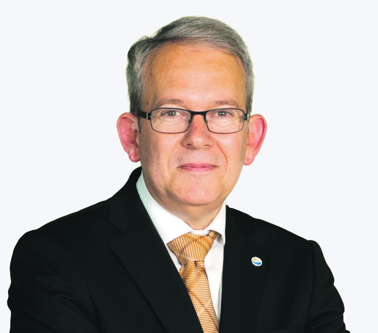 Gabriel Haering, CEO, Cerbios