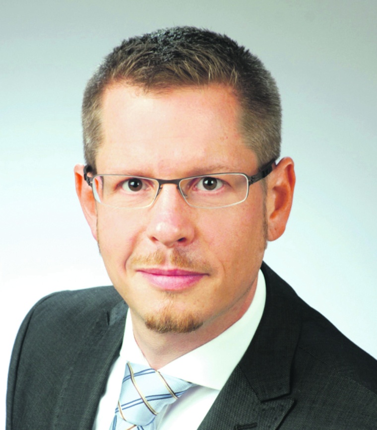 Stephan Maier, Pharmacist, CG Chemikalien