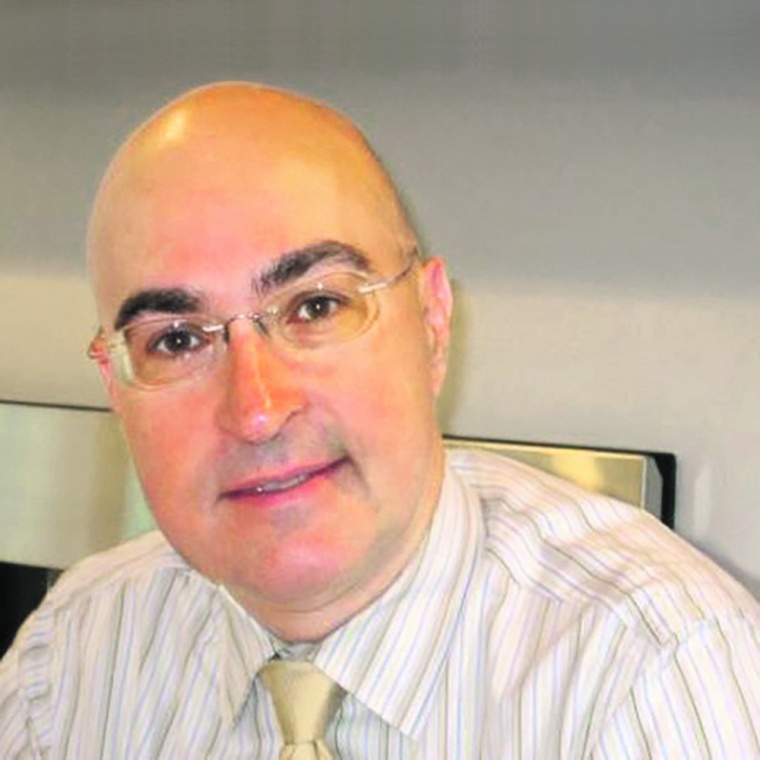 Nick Shackley, Global Vice President Innovator Products and Solutions, Johnson...