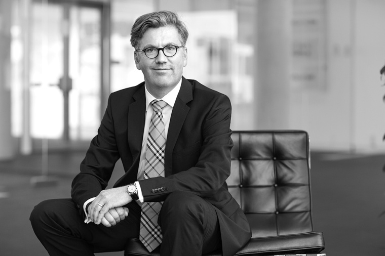 Tore Bergsteiner, Managing Director, Main5