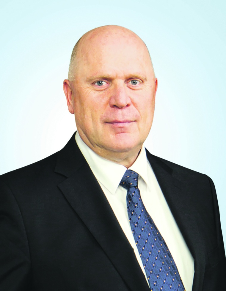Gerhard Breu, Chairman Optima Pharma Division, Optima Pharma