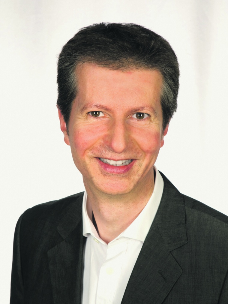 Christophe Le Ret, Global Marketing Director Precious Metals Chemistry, Umicore