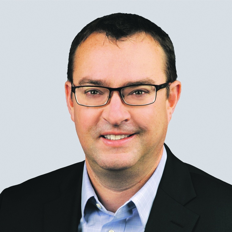 Steve Attig, Senior Process Engineer, CRB Group
