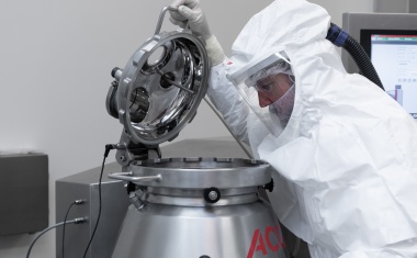 ACG to Launch German Process Laboratory