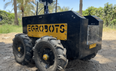 Egrobots – New Technologies for a more Sustainable Agriculture