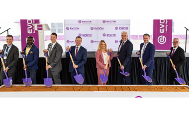 Evonik Breaks Ground on Major Silica Expansion in Charleston, US