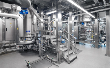 ​​Lonza Completes Expansion of Microbial Manufacturing Facility